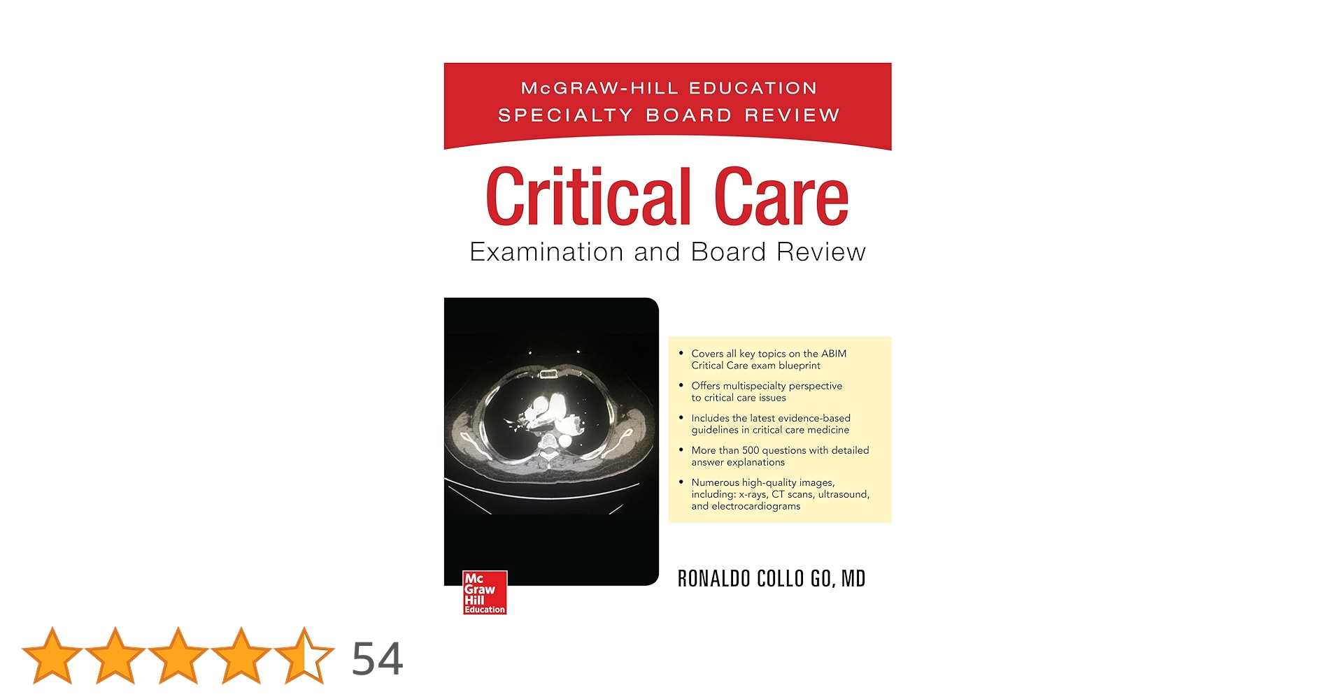 Buy Critical Care Examination and Board Review Book Online